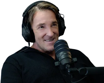 Gast Mark Keller des Unternehmer Macher Podcasts