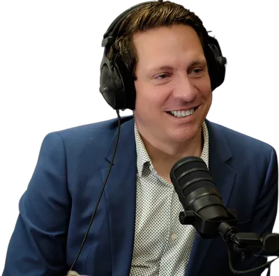Gast Michael Faulstich des Unternehmer Macher Podcasts