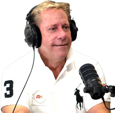 Gast Michael Brühmann des Unternehmer Macher Podcasts