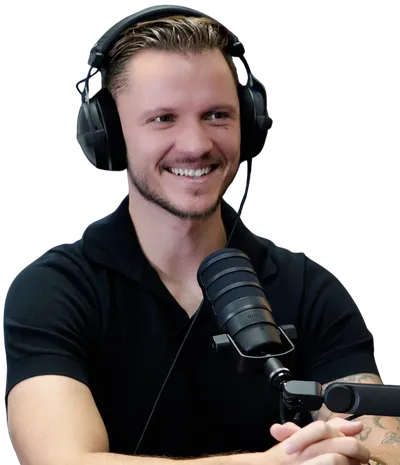 Gast Mik Dietrichs des Unternehmer Macher Podcasts