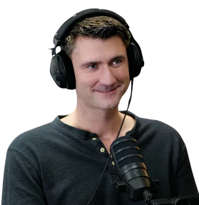 Gast Nick Klupak des Unternehmer Macher Podcasts