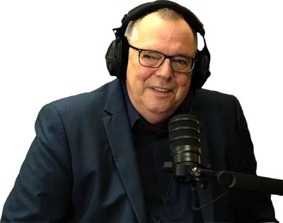 Gast Oliver Fischer des Unternehmer Macher Podcasts