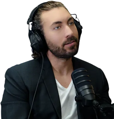 Gast Oscar Karem des Unternehmer Macher Podcasts