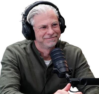 Gast Patrick Löffler des Unternehmer Macher Podcasts