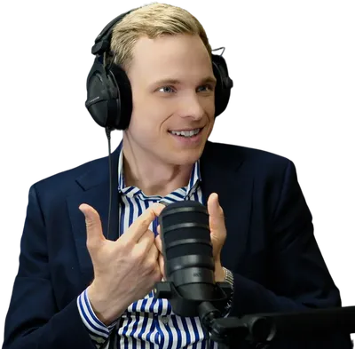 Gast Peter Janicek des Unternehmer Macher Podcasts