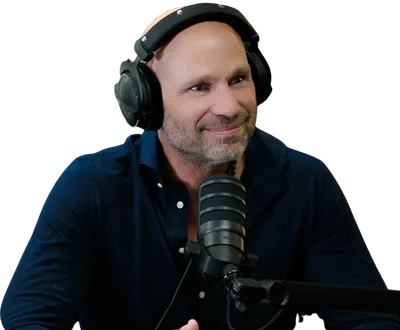Gast Roger Rankel des Unternehmer Macher Podcasts
