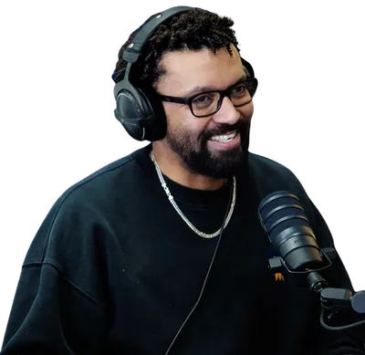 Gast Samuel Sibilski des Unternehmer Macher Podcasts