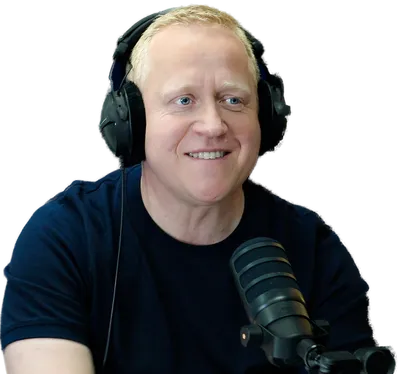 Gast Thomas Haberl des Unternehmer Macher Podcasts