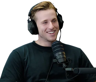 Gast Tim Thöne des Unternehmer Macher Podcasts