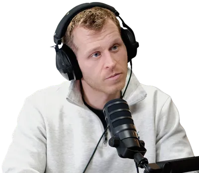 Gast Timo Sven Bauer des Unternehmer Macher Podcasts