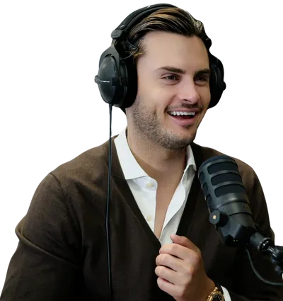 Gast Timotheus Künzel des Unternehmer Macher Podcasts