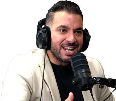 Gast Tolga Toker  des Unternehmer Macher Podcasts