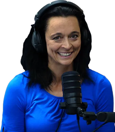 Gast Yvonne de Bark des Unternehmer Macher Podcasts
